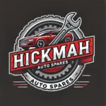 Hickmah Auto Spares Logo